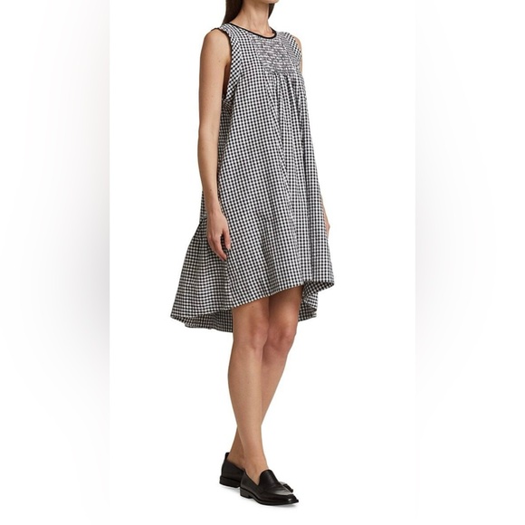 Rachel Comey Gingham Tent Dress- NWT - Picture 6 of 6